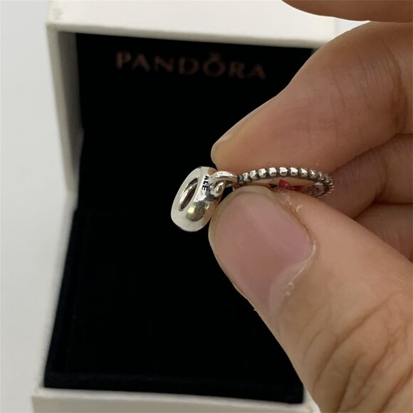 ✨🔥Pandora Maryland Crab Dangle Charm s925 Sterling Silver - Picture 5 of 9